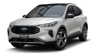 2025 Ford Escape Hybrid External Image 2